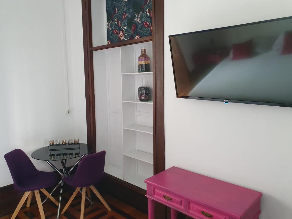Urban Suites 阿威罗 外观 照片