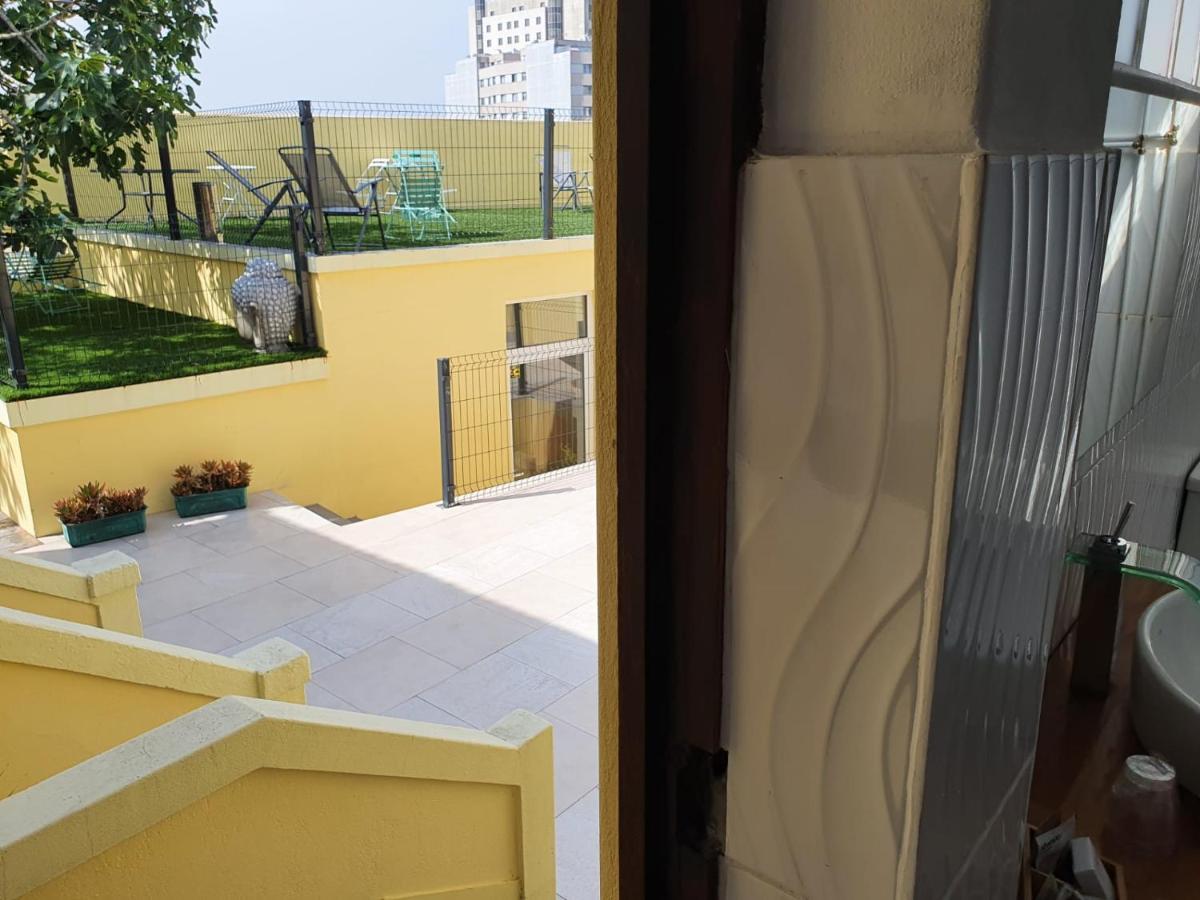 Urban Suites 阿威罗 外观 照片