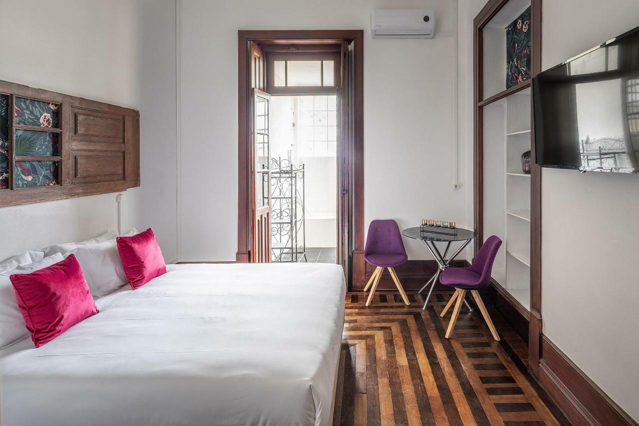 Urban Suites 阿威罗 外观 照片